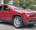 Червоний Джип Cherokee, об'ємом двигуна 3.24 л та пробігом 108 тис. км за 16300 $, фото 8 на Automoto.ua