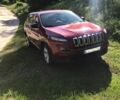 Червоний Джип Cherokee, об'ємом двигуна 0 л та пробігом 1 тис. км за 13800 $, фото 1 на Automoto.ua