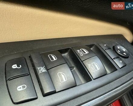 Красный Джип Чероки, объемом двигателя 3.24 л и пробегом 129 тыс. км за 15955 $, фото 17 на Automoto.ua