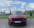 Червоний Джип Cherokee, об'ємом двигуна 2.36 л та пробігом 129 тис. км за 14500 $, фото 2 на Automoto.ua