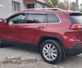Червоний Джип Cherokee, об'ємом двигуна 3.24 л та пробігом 108 тис. км за 16300 $, фото 1 на Automoto.ua