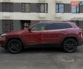 Красный Джип Чероки, объемом двигателя 3.24 л и пробегом 125 тыс. км за 15200 $, фото 20 на Automoto.ua