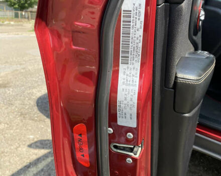 Красный Джип Чероки, объемом двигателя 2.36 л и пробегом 75 тыс. км за 15300 $, фото 34 на Automoto.ua