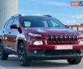 Червоний Джип Cherokee, об'ємом двигуна 3.24 л та пробігом 148 тис. км за 14900 $, фото 1 на Automoto.ua