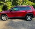 Червоний Джип Cherokee, об'ємом двигуна 3.2 л та пробігом 75 тис. км за 12600 $, фото 3 на Automoto.ua