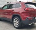 Червоний Джип Cherokee, об'ємом двигуна 3.24 л та пробігом 108 тис. км за 16300 $, фото 6 на Automoto.ua