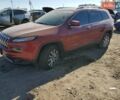 Червоний Джип Cherokee, об'ємом двигуна 2.36 л та пробігом 107 тис. км за 1900 $, фото 1 на Automoto.ua
