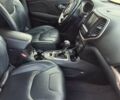 Червоний Джип Cherokee, об'ємом двигуна 3.24 л та пробігом 108 тис. км за 16300 $, фото 18 на Automoto.ua