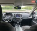 Красный Джип Чероки, объемом двигателя 2.36 л и пробегом 160 тыс. км за 13500 $, фото 5 на Automoto.ua
