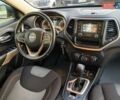 Джип Чероки 2016 в Львове на Automoto.ua Красный Джип Чероки, объемом двигателя 2.36 л и пробегом 106 тыс. км за 12600 $, фото 9 на Automoto.ua