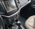 Красный Джип Чероки, объемом двигателя 2.36 л и пробегом 145 тыс. км за 14000 $, фото 17 на Automoto.ua