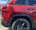 Червоний Джип Cherokee, об'ємом двигуна 2.36 л та пробігом 70 тис. км за 15700 $, фото 16 на Automoto.ua