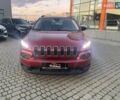 Джип Чероки 2016 в Львове на Automoto.ua Красный Джип Чероки, объемом двигателя 2.36 л и пробегом 106 тыс. км за 12600 $, фото 1 на Automoto.ua