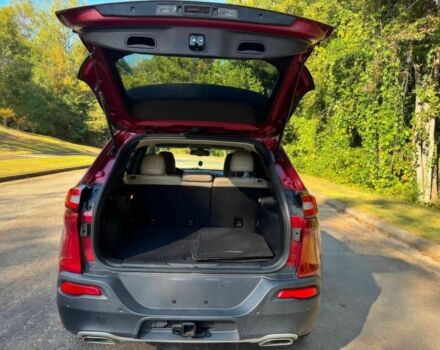 Червоний Джип Cherokee, об'ємом двигуна 3.2 л та пробігом 71 тис. км за 9800 $, фото 12 на Automoto.ua