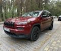 Червоний Джип Cherokee, об'ємом двигуна 2.4 л та пробігом 168 тис. км за 11158 $, фото 1 на Automoto.ua