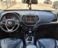 Червоний Джип Cherokee, об'ємом двигуна 3.24 л та пробігом 108 тис. км за 16300 $, фото 13 на Automoto.ua