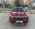 Червоний Джип Cherokee, об'ємом двигуна 3.2 л та пробігом 230 тис. км за 15000 $, фото 1 на Automoto.ua