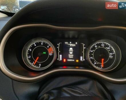 Джип Чероки 2016 в Львове на Automoto.ua Красный Джип Чероки, объемом двигателя 2.36 л и пробегом 106 тыс. км за 12600 $, фото 13 на Automoto.ua