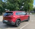 Червоний Джип Cherokee, об'ємом двигуна 2.36 л та пробігом 129 тис. км за 14500 $, фото 5 на Automoto.ua