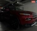 Красный Джип Чероки, объемом двигателя 3.24 л и пробегом 119 тыс. км за 15933 $, фото 8 на Automoto.ua