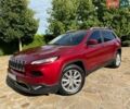 Червоний Джип Cherokee, об'ємом двигуна 2.36 л та пробігом 68 тис. км за 14200 $, фото 1 на Automoto.ua
