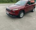 Червоний Джип Cherokee, об'ємом двигуна 2.36 л та пробігом 160 тис. км за 13500 $, фото 1 на Automoto.ua