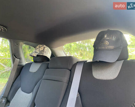 Красный Джип Чероки, объемом двигателя 2.36 л и пробегом 75 тыс. км за 15300 $, фото 7 на Automoto.ua