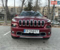 Червоний Джип Cherokee, об'ємом двигуна 3.2 л та пробігом 230 тис. км за 15000 $, фото 1 на Automoto.ua