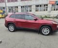 Красный Джип Чероки, объемом двигателя 2.36 л и пробегом 267 тыс. км за 12900 $, фото 9 на Automoto.ua
