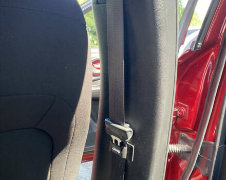 Красный Джип Чероки, объемом двигателя 2.36 л и пробегом 75 тыс. км за 15300 $, фото 37 на Automoto.ua