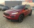 Джип Чероки 2016 в Львове на Automoto.ua Красный Джип Чероки, объемом двигателя 2.36 л и пробегом 106 тыс. км за 12600 $, фото 2 на Automoto.ua