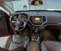 Красный Джип Чероки, объемом двигателя 3.2 л и пробегом 58 тыс. км за 23000 $, фото 15 на Automoto.ua