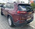 Червоний Джип Cherokee, об'ємом двигуна 2.36 л та пробігом 63 тис. км за 14900 $, фото 3 на Automoto.ua