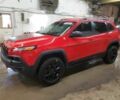 Червоний Джип Cherokee, об'ємом двигуна 0.32 л та пробігом 113 тис. км за 2200 $, фото 1 на Automoto.ua