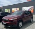 Красный Джип Чероки, объемом двигателя 2.36 л и пробегом 98 тыс. км за 15800 $, фото 10 на Automoto.ua