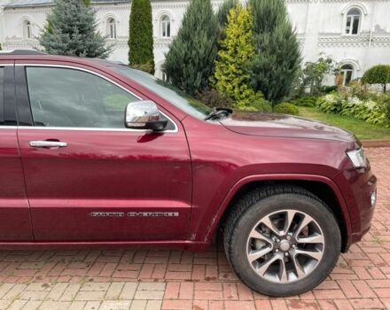 Червоний Джип Cherokee, об'ємом двигуна 3.6 л та пробігом 60 тис. км за 28000 $, фото 2 на Automoto.ua
