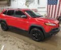 Червоний Джип Cherokee, об'ємом двигуна 0.32 л та пробігом 113 тис. км за 2200 $, фото 1 на Automoto.ua