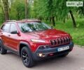 Червоний Джип Cherokee, об'ємом двигуна 3.24 л та пробігом 131 тис. км за 17000 $, фото 10 на Automoto.ua