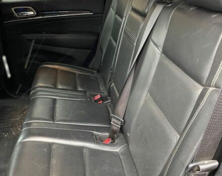 Червоний Джип Cherokee, об'ємом двигуна 3.6 л та пробігом 60 тис. км за 28000 $, фото 5 на Automoto.ua