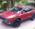 Червоний Джип Cherokee, об'ємом двигуна 3.24 л та пробігом 131 тис. км за 17000 $, фото 9 на Automoto.ua