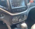 Червоний Джип Cherokee, об'ємом двигуна 2.4 л та пробігом 63 тис. км за 15900 $, фото 17 на Automoto.ua