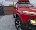 Красный Джип Чероки, объемом двигателя 3.2 л и пробегом 58 тыс. км за 23000 $, фото 7 на Automoto.ua