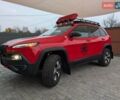 Красный Джип Чероки, объемом двигателя 3.24 л и пробегом 58 тыс. км за 22999 $, фото 9 на Automoto.ua