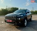 Красный Джип Чероки, объемом двигателя 2.18 л и пробегом 126 тыс. км за 16550 $, фото 1 на Automoto.ua