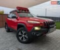 Красный Джип Чероки, объемом двигателя 3.24 л и пробегом 58 тыс. км за 22999 $, фото 6 на Automoto.ua