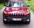 Червоний Джип Cherokee, об'ємом двигуна 3.24 л та пробігом 131 тис. км за 17000 $, фото 14 на Automoto.ua