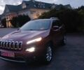 Червоний Джип Cherokee, об'ємом двигуна 2.4 л та пробігом 162 тис. км за 12000 $, фото 1 на Automoto.ua