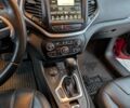 Красный Джип Чероки, объемом двигателя 3.2 л и пробегом 58 тыс. км за 23000 $, фото 18 на Automoto.ua
