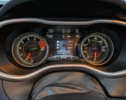 Красный Джип Чероки, объемом двигателя 3.2 л и пробегом 58 тыс. км за 23000 $, фото 17 на Automoto.ua