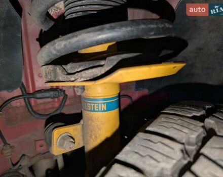 Красный Джип Чероки, объемом двигателя 3.24 л и пробегом 58 тыс. км за 22999 $, фото 20 на Automoto.ua